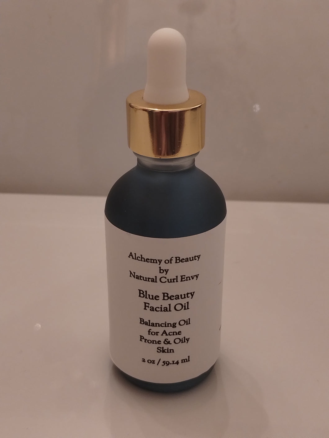 Blue Beauty Facial Oil